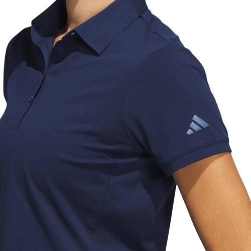 Adidas W Ultimate365 Tour Twistknit Polo 3
