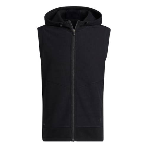 M Hoodie Vest 8