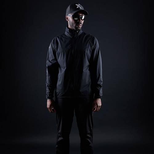 Abacus M Pitch Rainjacket 2