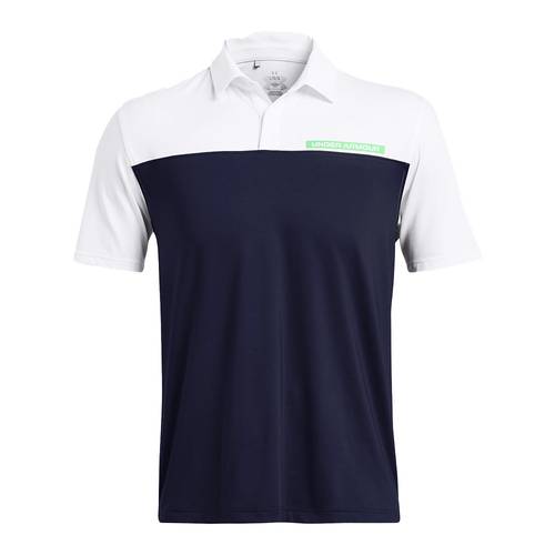 Under Armour M T2G Color Block Polo 4