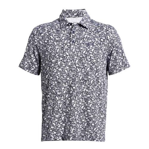 Under Armour M Playoff 3.0 Printed Polo 5