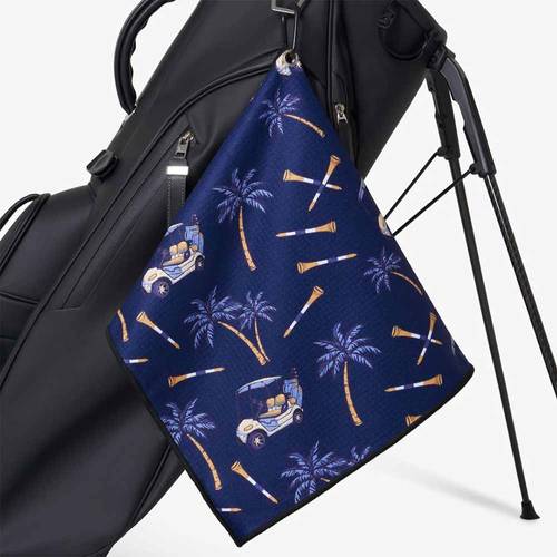 Skins Golf Microfiber Towel 5