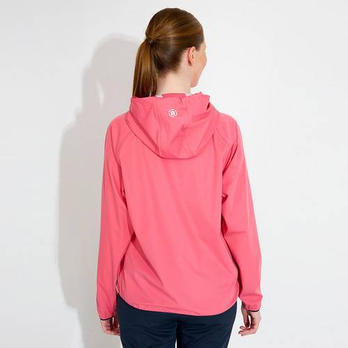 Abacus W Bounce Waterproof Hoodie 3