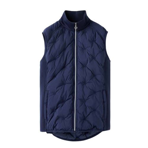 R�hnisch W Padded Windbreaker Vest 7
