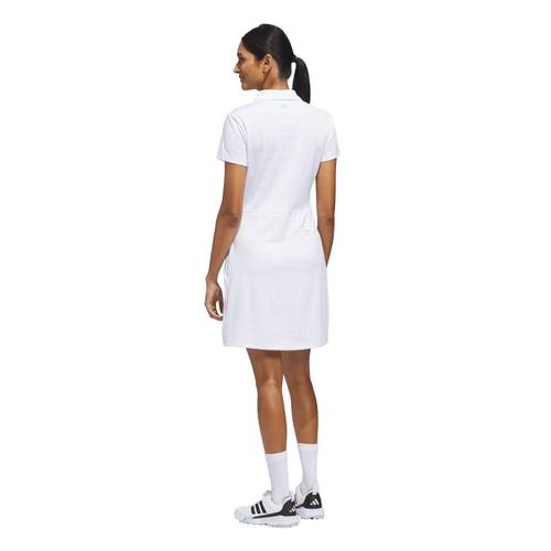 Adidas W Ultimate365+ Jacquard Dress 1