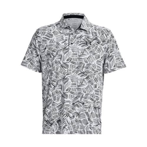 Under Armour M Playoff 3.0 Printed Polo 2