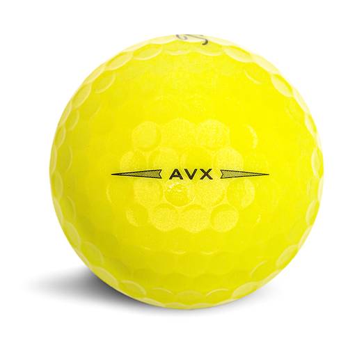 Titleist Mix Gelb 8