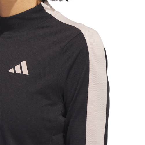 Adidas W Made With Nature Long Sleeve Mock 8