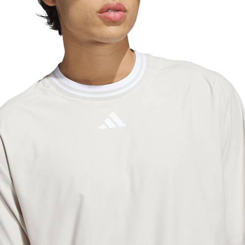 Adidas M BTC Mock Neck Polo 7