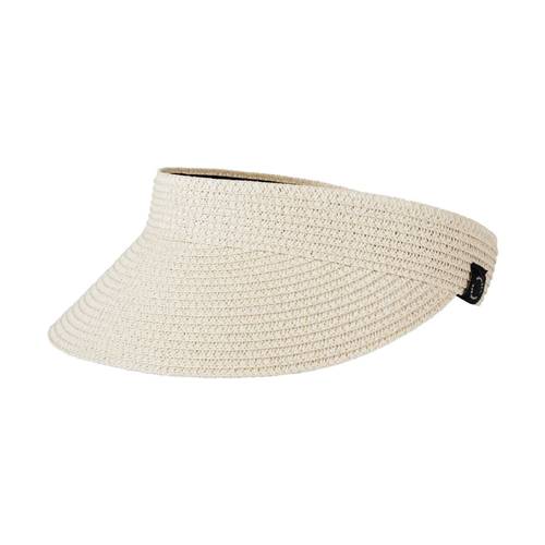 Rhnisch Straw Sun Visor 1