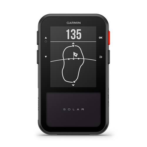 Garmin Approach G20 Solar 3