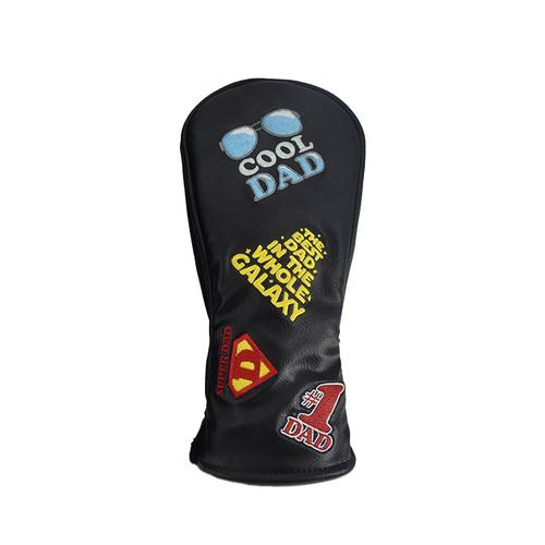 PRG Headcovers Super Dad 3