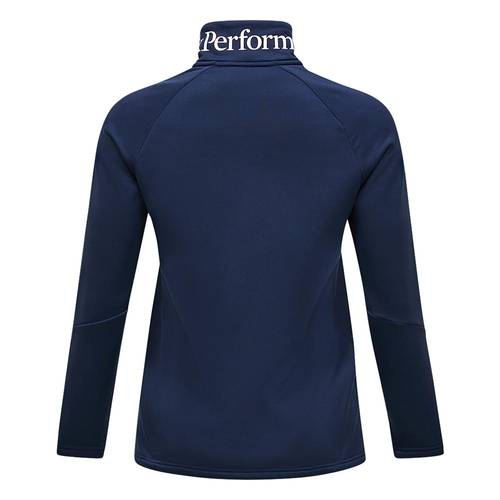 Peak Performance W Rider Essentials Midlayer Zip Jacket 2