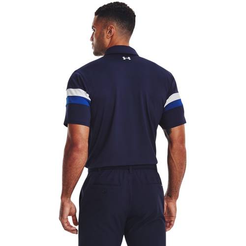 Under Armour M T2G Color Block Polo 5
