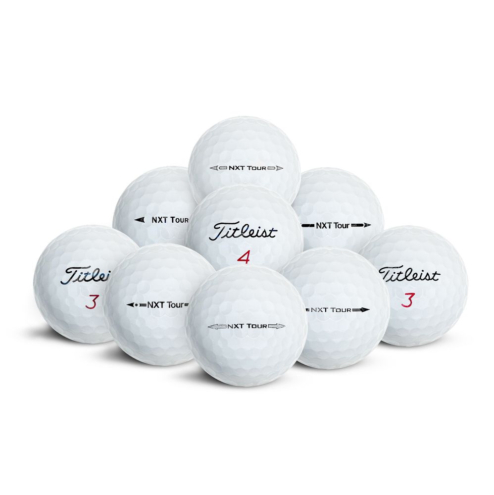 Titleist NXT Tour 50 stk 2