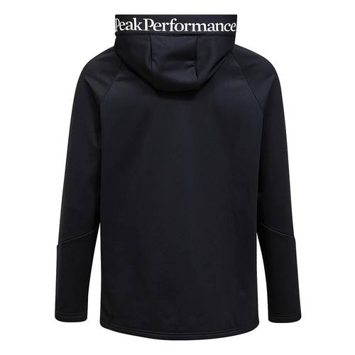 Peak Performance M Rider Essentials Midlayer Zip Hood 4