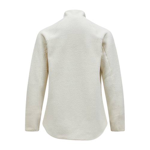 Peak Performance M Pile Zip Jacket 1