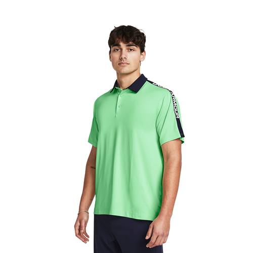 Under Armour M Playoff 3.0 Striker Polo 4