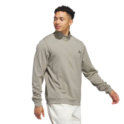 Adidas M Elevated 1/4 Zip Pullover 3