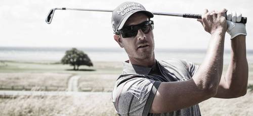 Henrik Stenson Iceman Performance 1