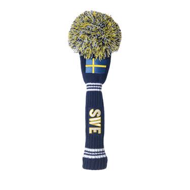 SWE Headcover Swe Headcover Pompom 6