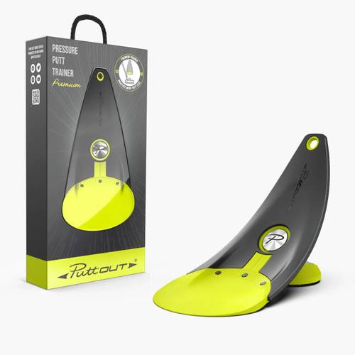 PuttOUT Premium Pressure Putt Trainer 2