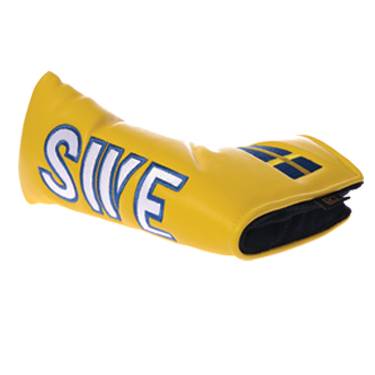 SWE Headcover Swe Headcover Blade Putter 1