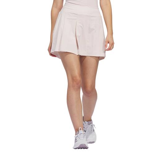 Adidas W Ultimate365 Tour Twistknit Pleated Skort 1