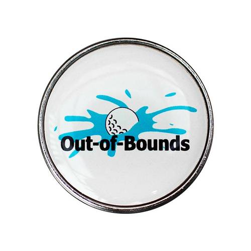 Out of Bounds Balmarker 1