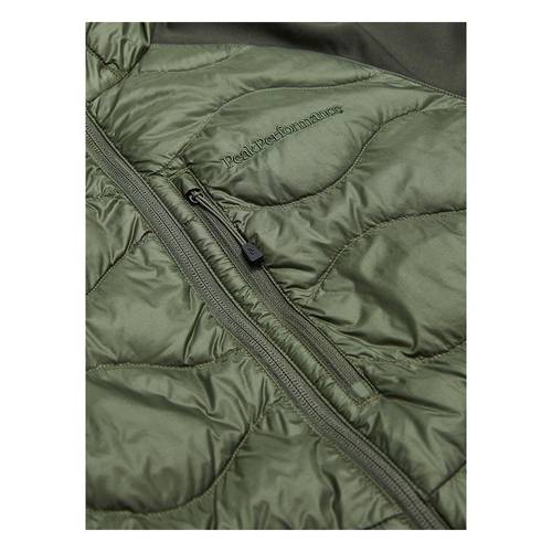Peak Performance M Helium Down Hybrid Hood 7