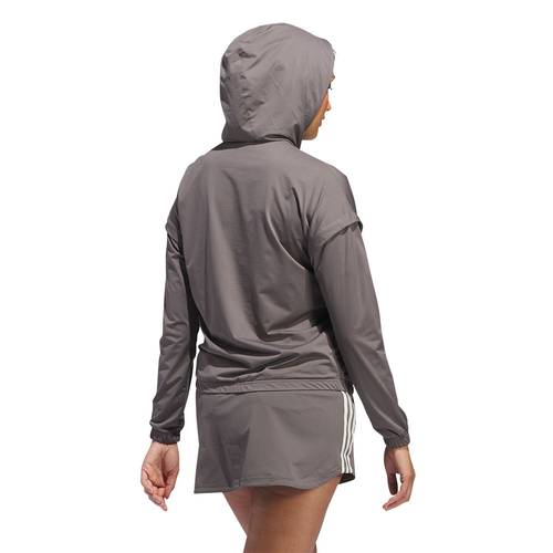 Adidas W Ultimate365 Twistknit Hoodie 3