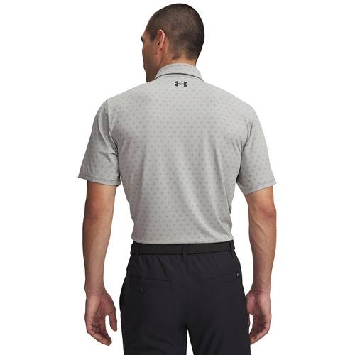 Under Armour M Playoff 3.0 Printed Polo Shirt 5