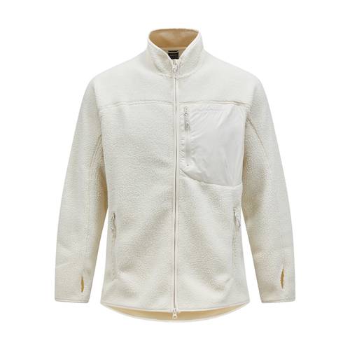 Peak Performance M Pile Zip Jacket 6