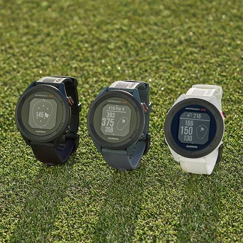 Garmin Approach S12 Golfklocka 8