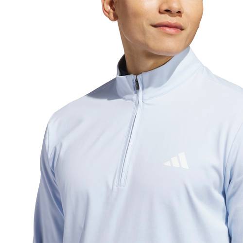 Adidas M Ultimate365 Classic 1/4 Zip 13