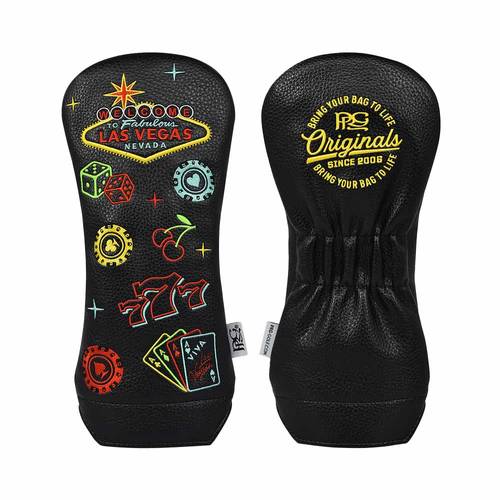 PRG Headcovers Vegas Headcover 2