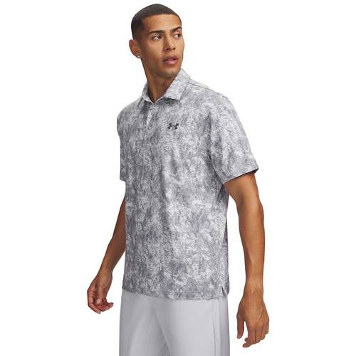 Under Armour M Playoff 3.0 Printed Polo Shirt 15