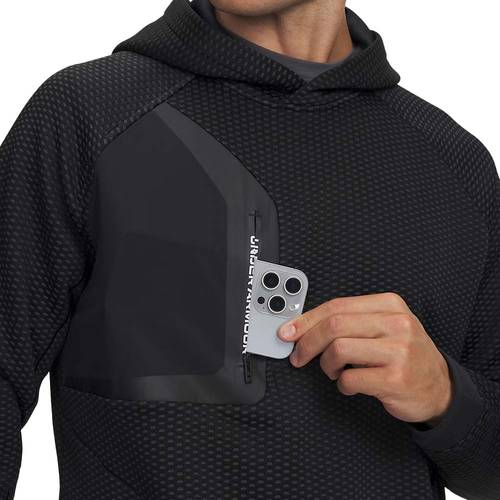 Under Armour M Drive Pro Hybrid Hoodie 4