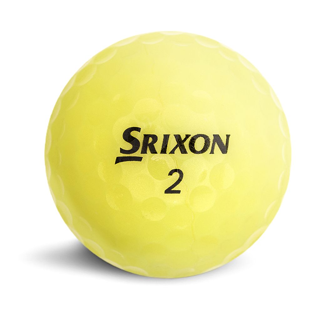 Srixon Z-Star Gul 2