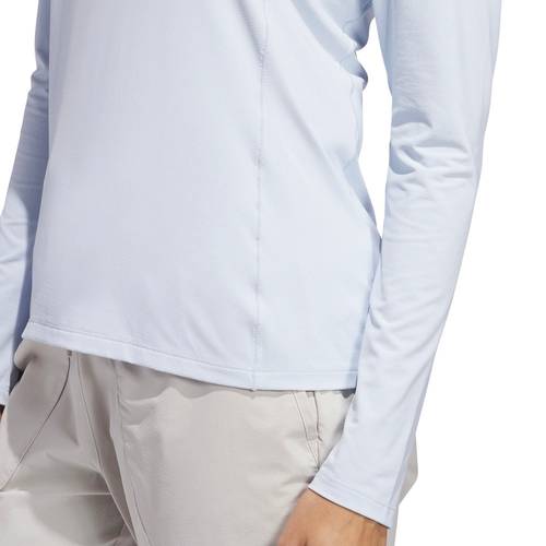 Adidas W Ultimate 365 Solid 1/4 Zip Mock 7