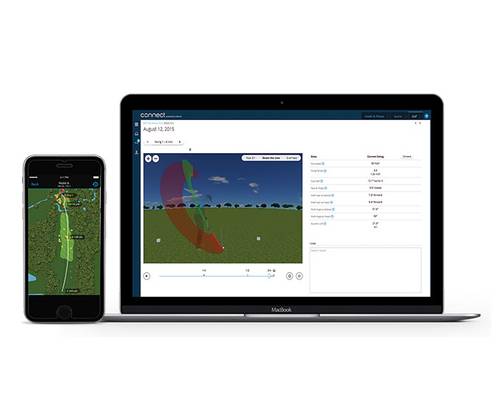 Garmin Approach S60 Golfklocka 2