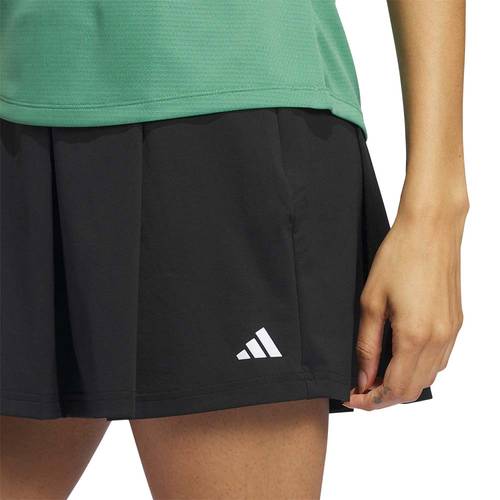 Adidas W Ultimate365 Tour Twistknit Pleated Skort 4