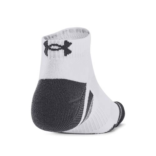 Under Armour Performance Tech Low Cut Socks 3-Pack 2