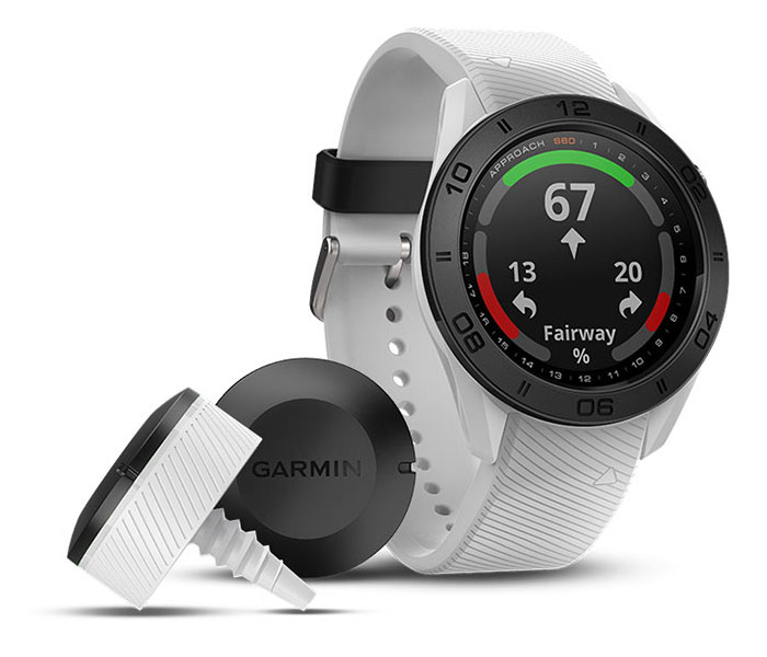 Garmin Approach CT10 | Out of Bounds