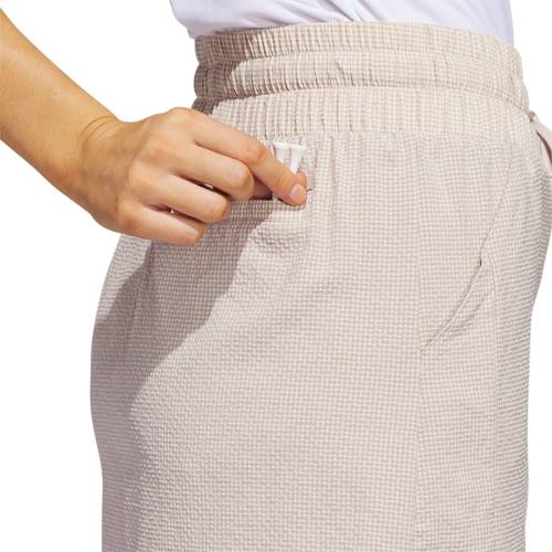 Adidas W Seersucker Skort 4