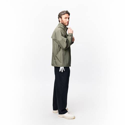 Local Rule M Tech Anorak 10