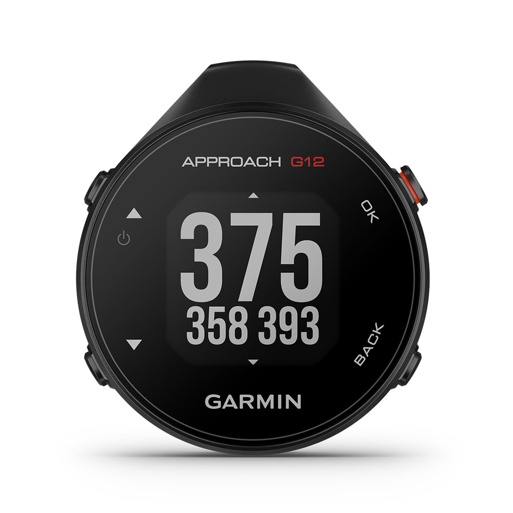 Garmin Approach G12 Golfhorloge Out of Bounds