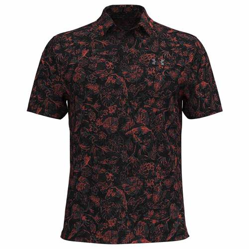 Under Armour M Playoff 3.0 Printed Polo 12