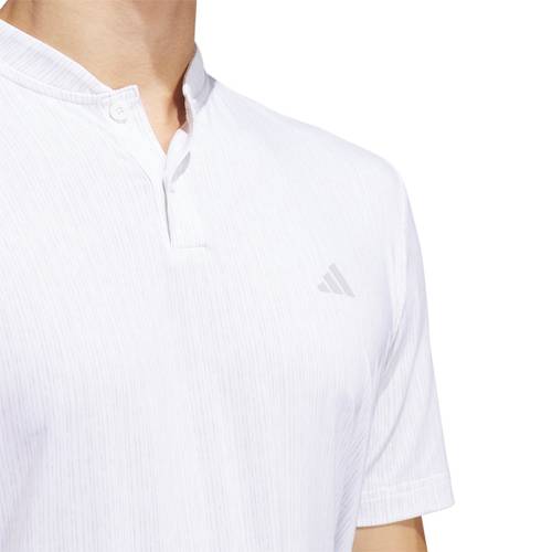 Adidas M Ultimate365 Stripe Polo Shirt 2