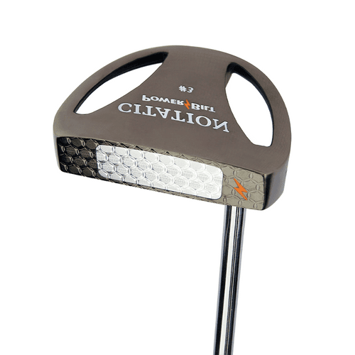 Powerbilt Citation Putter Mallet 1